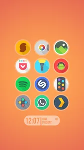 Around Icon Pack screenshot 0