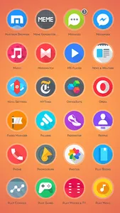 Around Icon Pack screenshot 1