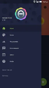 Around Icon Pack screenshot 4