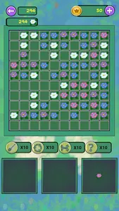 Block Puzzle: Garden Landscape screenshot 0