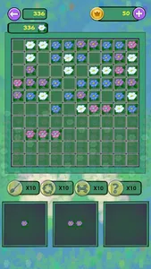 Block Puzzle: Garden Landscape screenshot 2