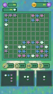 Block Puzzle: Garden Landscape screenshot 5