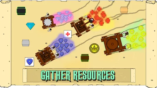 Catapult Conquest PvP Online screenshot 3