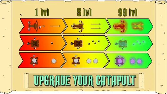 Catapult Conquest PvP Online screenshot 4