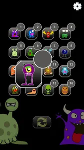 Monster Voice Sound Prank Game screenshot 10