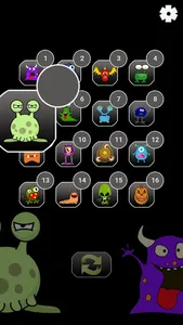 Monster Voice Sound Prank Game screenshot 11