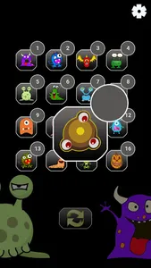 Monster Voice Sound Prank Game screenshot 7