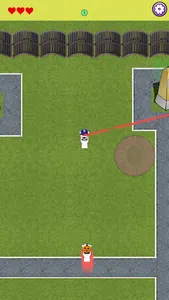 Toilet Battle Zombie vs Police screenshot 14