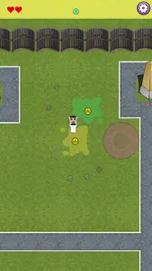Toilet Battle Zombie vs Police screenshot 15