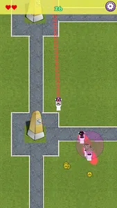 Toilet Battle Zombie vs Police screenshot 3