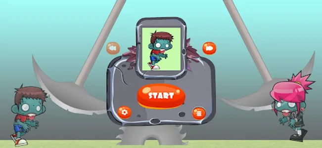 Zombie Monster Banana Hunt screenshot 0
