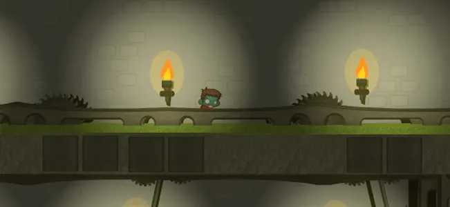 Zombie Monster Banana Hunt screenshot 3