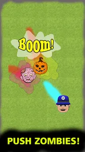 Zombie vs Police Survival Game screenshot 6