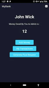 MyBank screenshot 3