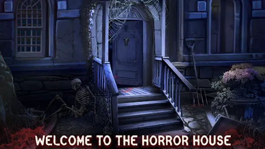 Horror House Escape screenshot 0