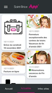 Saint-Brice App' screenshot 2
