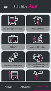 Saint-Brice App' screenshot 3