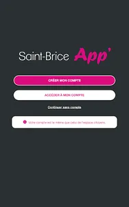 Saint-Brice App' screenshot 4