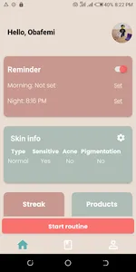 Dermaland: Skin Care App screenshot 2