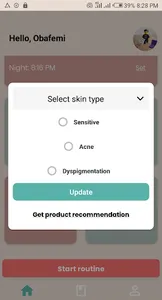 Dermaland: Skin Care App screenshot 5