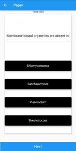 Examosorous - Unlimited JEE an screenshot 0