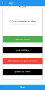 Examosorous - Unlimited JEE an screenshot 1