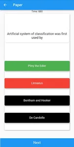 Examosorous - Unlimited JEE an screenshot 2