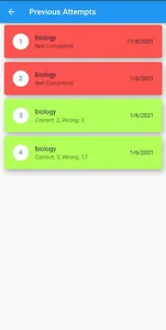 Examosorous - Unlimited JEE an screenshot 3