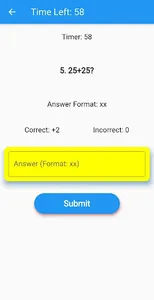 Nettech Quizzer screenshot 3