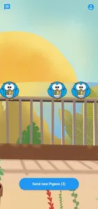 Pigeon - Meet New Friends screenshot 0