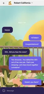 Pigeon - Meet New Friends screenshot 1