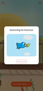 Pigeon - Meet New Friends screenshot 3