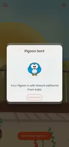 Pigeon - Meet New Friends screenshot 7
