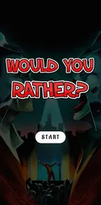 Would you Rather? screenshot 0