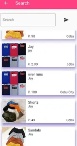 SUGBO BUYS screenshot 3