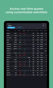 QUIK Android X screenshot 9