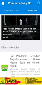 Arquidiócesis Bucaramanga screenshot 4