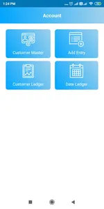 ACCOUNTS screenshot 1