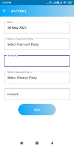 ACCOUNTS screenshot 2
