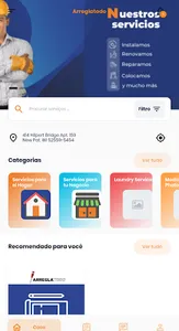 Arreglatodo Socio screenshot 2