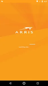 ARRIS SURFboard® Manager screenshot 0