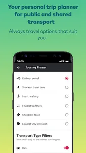 glimble Dutch travel planner screenshot 6