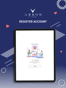 Arrow Arrangement - 專業驗證配對 screenshot 5