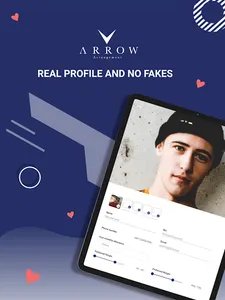 Arrow Arrangement - 專業驗證配對 screenshot 6