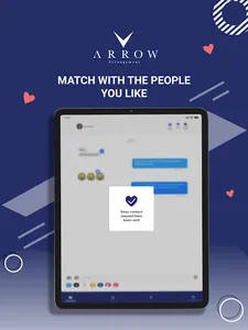 Arrow Arrangement - 專業驗證配對 screenshot 9