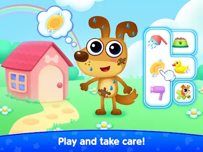 Educational games for kids 2-4 screenshot 17