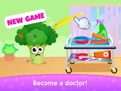 Educational games for kids 2-4 screenshot 18