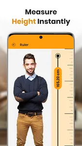 AR Ruler App: Measuring Tape screenshot 1