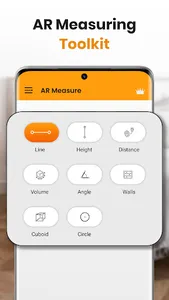 AR Ruler App: Measuring Tape screenshot 14
