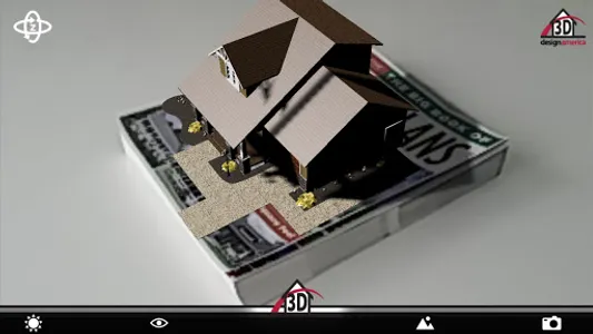 Design America 3D screenshot 0